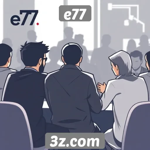 Desenvolvedores falam sobre desafios no e77