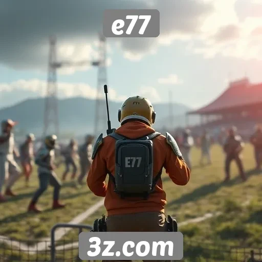 Análise da evolução do e77 como plataforma de jogos