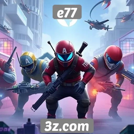 Destaques dos jogos mais populares no e77