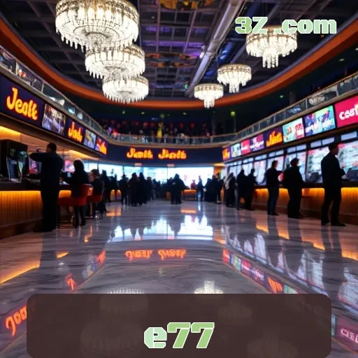 e77: Simulação em Jogos que Encanta e Prende a Atenção